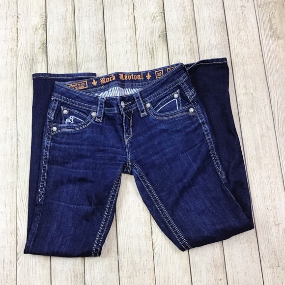 Rock Revival | Heather Easy Straight | {585} - Picture 2 of 5